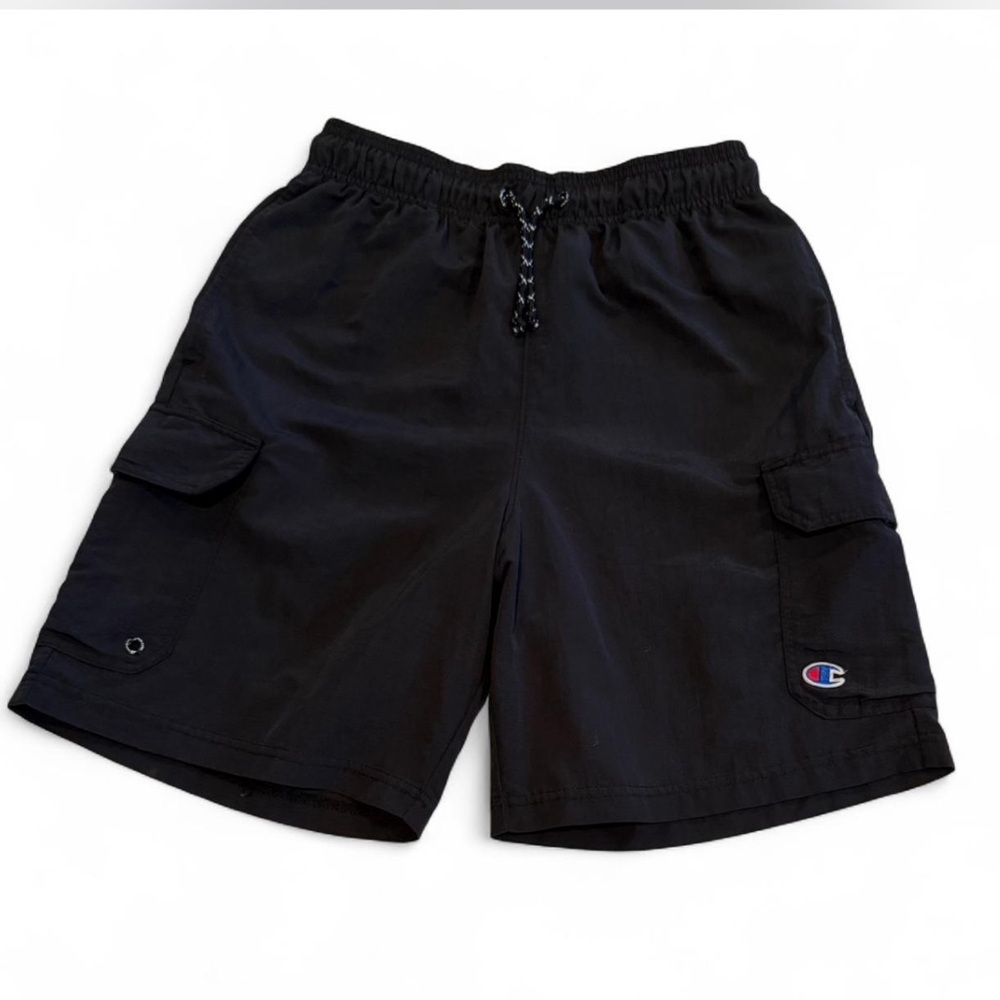 Men’s Champion Cargo Swim Shorts Size Small